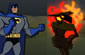 Batman vs Scarecrow