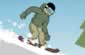 Downhill Snowboard + Sport